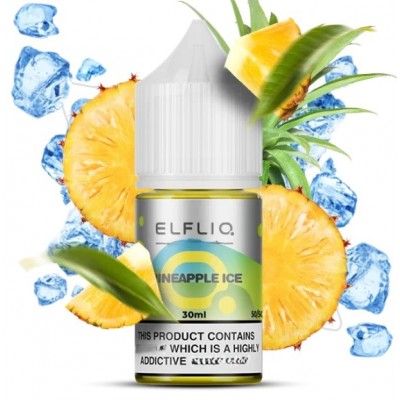 (33551) Набір ElfLiq Pineapple Ice (Ананас Лід)