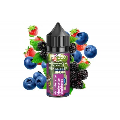 Flavorlab Fl 350 Полуниця Чорниця Ожина (33821)
