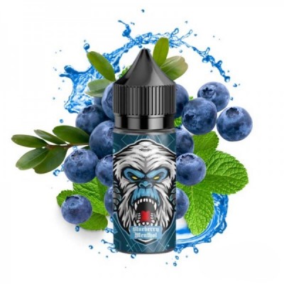 Flavorlab Fl 350 Чорниця Ментол (33825)