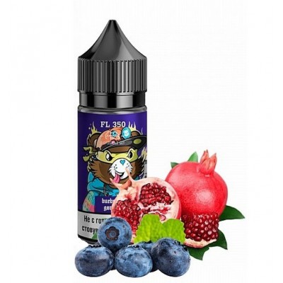 Flavorlab Fl 350 Чорниця Гранат Лід (33832)