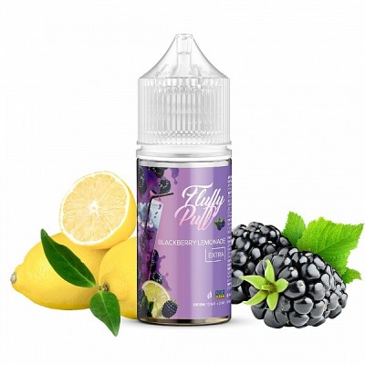 (32977) Fluffy Puff Blackberry Lemonade Extra (Ожиновий лимонад)