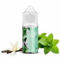 (32983) Fluffy Puff White Mints Extra (Біла м'ята)