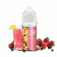(32973) Fluffy Puff Berry Lemonade Extra (Ягідний Лимонад)