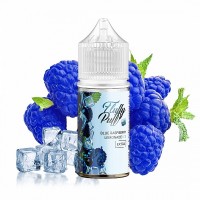 (32979) Fluffy Puff Blue Raspberry Lemonade Ice Extra  (Лимонад з блакитною малиною та льодом)