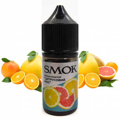 (33340) Smok Апельсин Грейпфрут Лимон