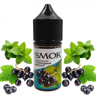 (33356) Smok Смородина з ментолом
