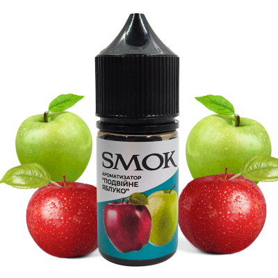 (33357) Smok Подвійне яблуко