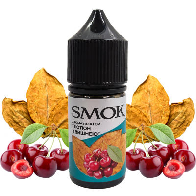 (33358) Smok Тютюн з вишнею