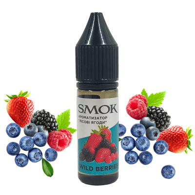 (34322) Smok Лісові Ягоди 15 ml