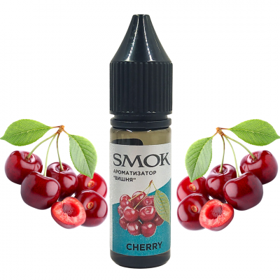 (34325) Smok Вишня 15 ml