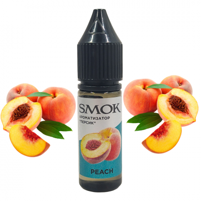 (34329) Smok Персик 15 ml