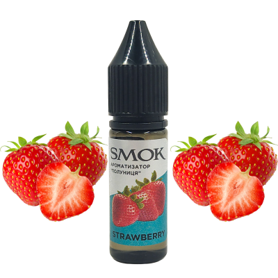 (34330) Smok Полуниця15 ml