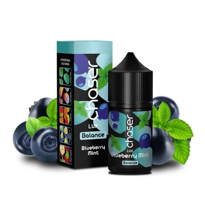 (34417) Chaser LUX Blueberry Mint
