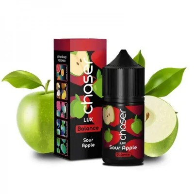 (34421) Chaser LUX Sour Apple