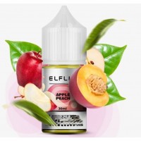 (33523) Набір ElfLiq Apple Peach (Яблуко Персик)
