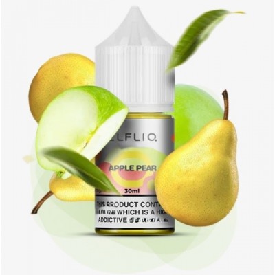 (33524) Набір ElfLiq Apple Pear (Яблуко Груша)