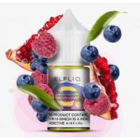 (33531) Набір ElfLiq Blueberry Raspberry Pomegranate (Чорниця Малина Гранат)