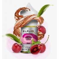 (33534) Набір ElfLiq Cherry Cola (Вишня Кола)