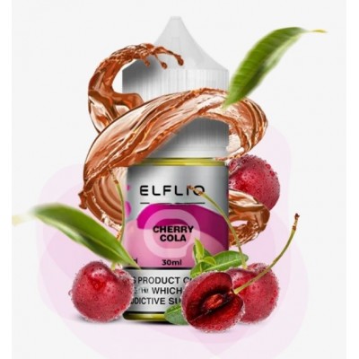 (33534) Набір ElfLiq Cherry Cola (Вишня Кола)