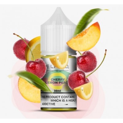 (33535) Набір ElfLiq Cherry Lemon Peach (Вишня Лимон Персик)