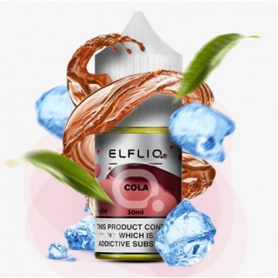 (33536) Набір ElfLiq Cola (Кола)