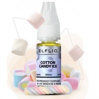 (33537) Набір ElfLiq Cotton Candy Ice (Солодка Вата Лід)