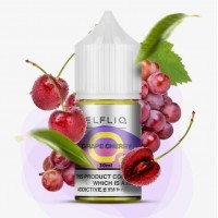 (33543) Набір ElfLiq Grape Cherry (Виноград Вишня)