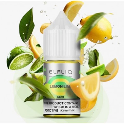 (33546) Набір ElfLiq Lemon Lime (Лимон Лайм)