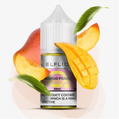 (33547) Набір ElfLiq Mango Peach (Манго Персик)