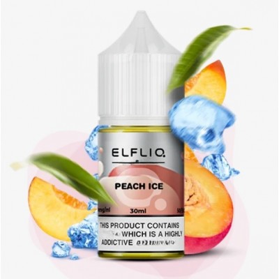 (33549) Набір ElfLiq Peach Ice (Персик Лід)