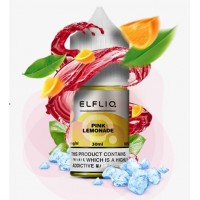 (33552) Набір ElfLiq Pink Lemonade (Рожевий Лимонад)