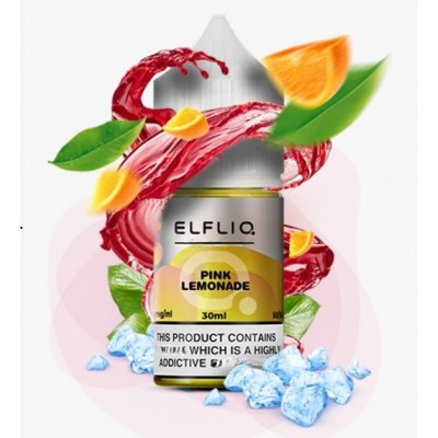 (33552) Набір ElfLiq Pink Lemonade (Рожевий Лимонад)