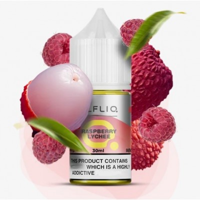(33554) Набір ElfLiq Raspberry Lychee (Малина Лічі)