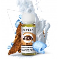 (33556) Набір ElfLiq Snoow Tobacco (Сніжний Тютюн)