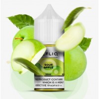 (33557) Набір ElfLiq Sour Apple (Кисле Яблуко)