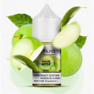 (33557) Набір ElfLiq Sour Apple (Кисле Яблуко)