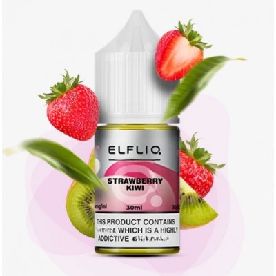 (33563) Набір ElfLiq Strawberry Kiwi (Полуниця Ківі)
