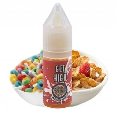 (33602) Набір Get High American Breakfast (Пластівці)