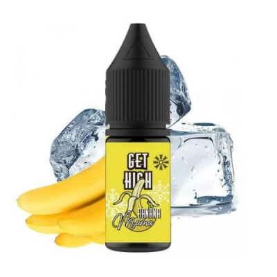 (33603) Набір Get High Banana Mama (Банан з холодком)