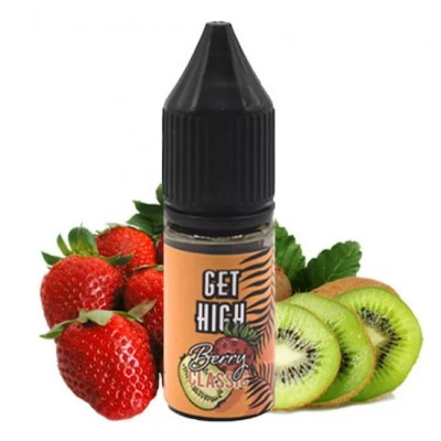 (33605) Набір Get High Berry Classic (Полуниця Ківі з холодком)