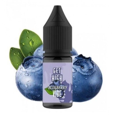 (33606) Набір Get High Blueberry Vibe (Чорниця з холодком)