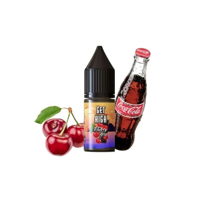(33607) Набір Get High Cherry Loca (Вишня Кола)