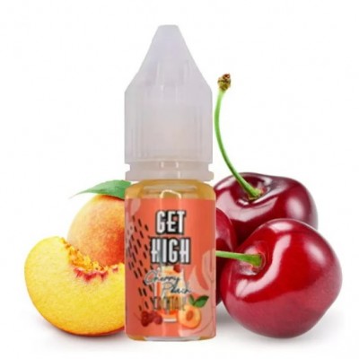 (33608) Набір Get High Cherry Peach Cocktail (Коктейль Персик Вишня)