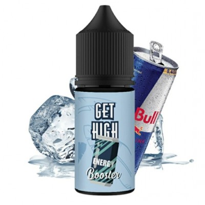 (33611) Набір Get High Energy Booster (Енергетик)