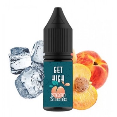 (33615) Набір Get High Peach Refresh (Персик з холодком)