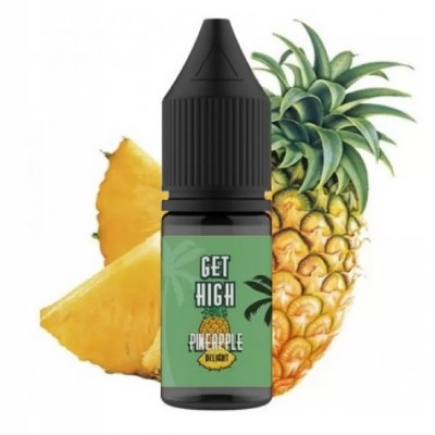 (33617) Набір Get High Pineapple Delight (Ананас з холодком)