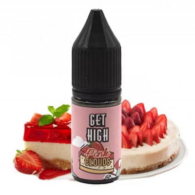 (33619) Набір Get High Pink Clouds (Полуничний Чізкейк)
