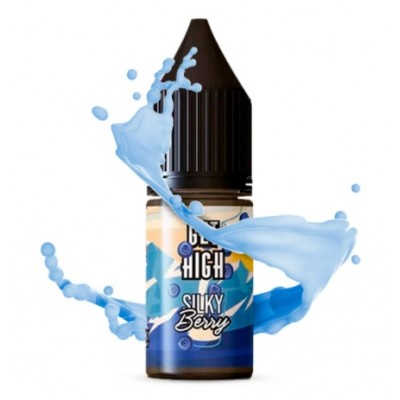 (33621) Набір Get High Silky Berry (Чорничний Мілкшейк)
