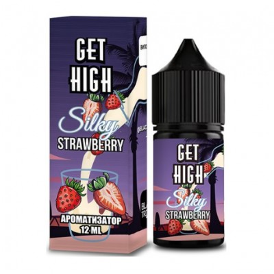 (33622) Набір Get High Silky Strawberry (Полуничний Мілкшейк)