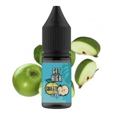 (33623) Набір Get High Squeezy Apple (Зелене Яблуко)